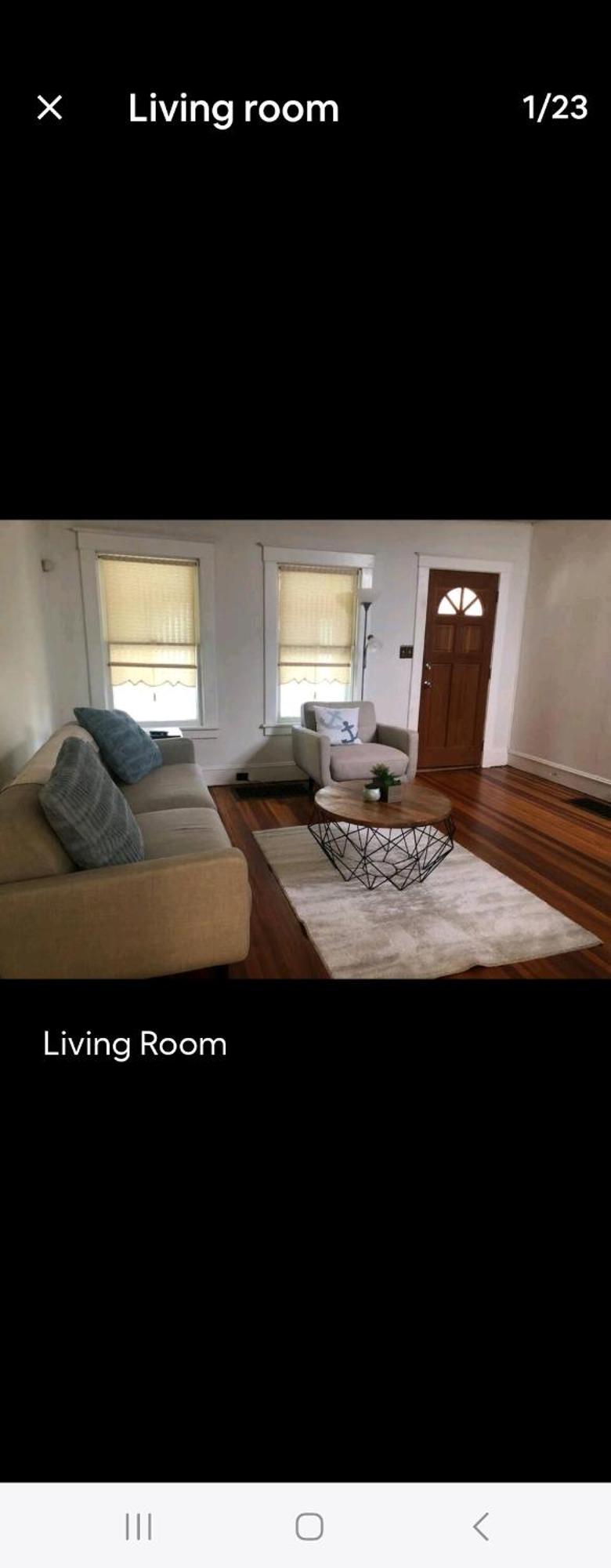 Hébergement de vacances Lovely Renovated 2 Bedroom House With Private Parking *