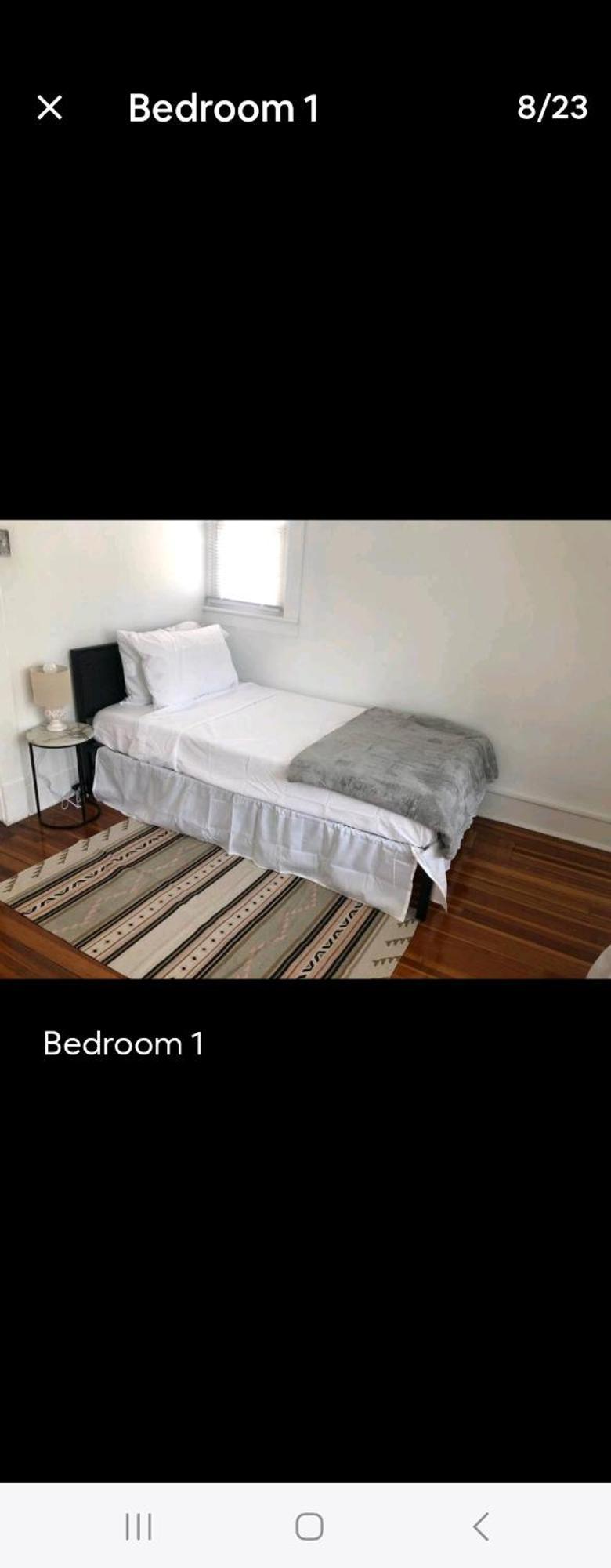 Lovely Renovated 2 Bedroom House With Private Parking Hébergement de vacances Albany